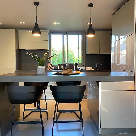 Apartmán Costa Nera Porto-Vecchio (Corsica)