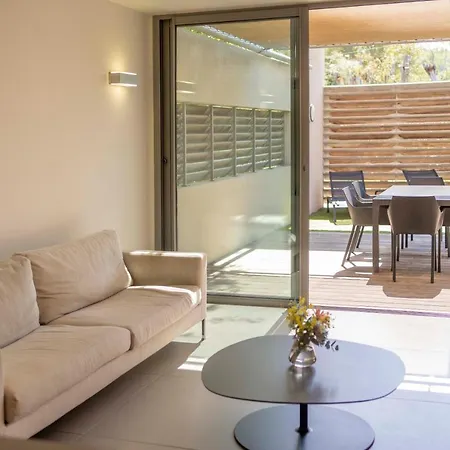 Apartmán Costa Nera Porto-Vecchio (Corsica)