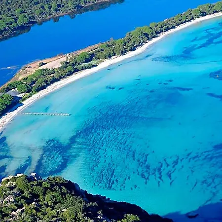 Costa Nera Daire Porto-Vecchio (Corsica)