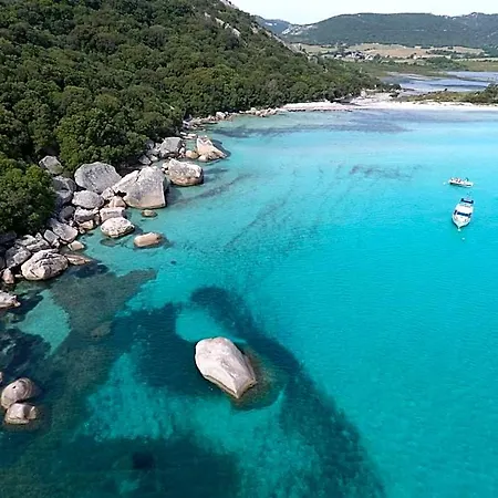 Costa Nera Porto-Vecchio (Corsica)