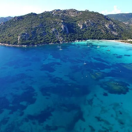 Costa Nera アパート *