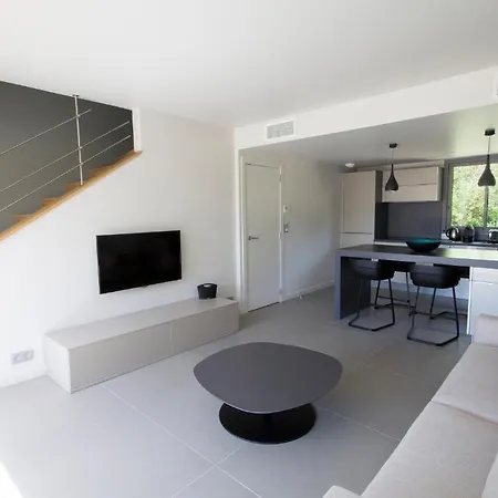 Apartmán Costa Nera Porto-Vecchio (Corsica)