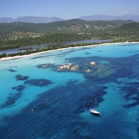 Apartmán Costa Nera Porto-Vecchio (Corsica)