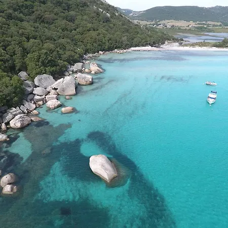 Apartmán Costa Nera Porto-Vecchio (Corsica)