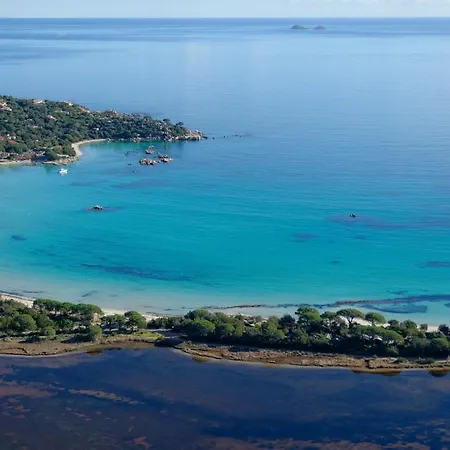 Apartmán Costa Nera Porto-Vecchio (Corsica)