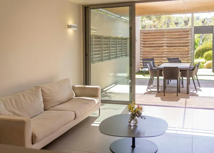 Apartment Costa Nera Porto-Vecchio (Corsica)