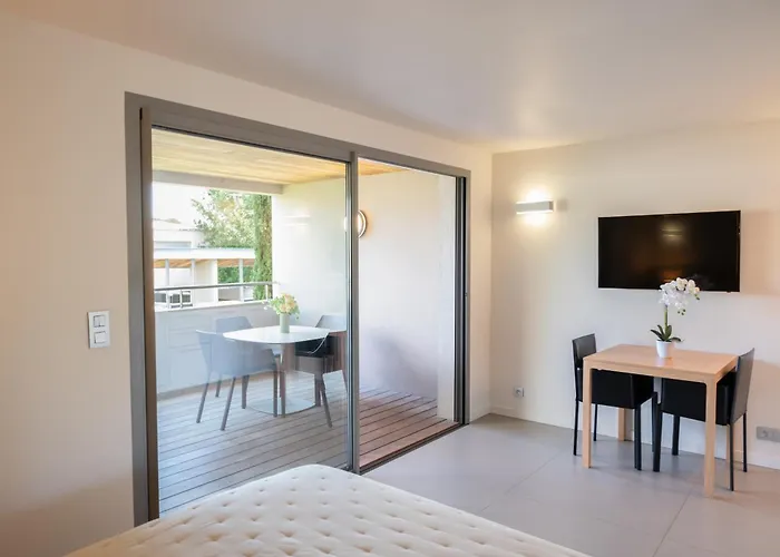 Costa Nera Lejlighed Porto-Vecchio (Corsica)