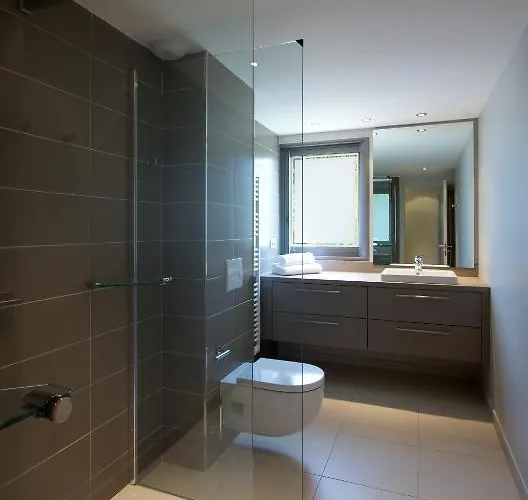 内拉海岸公寓 公寓 *