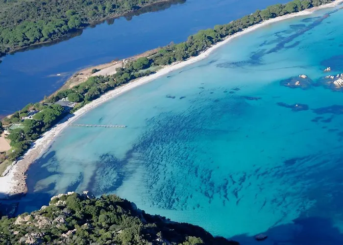 Lejlighed Costa Nera Porto-Vecchio (Corsica)